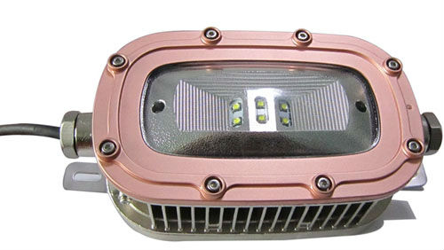 Explosionssicheres Licht 110V 230V des Reinweiß-IP65 30W LED für Fabrik 0
