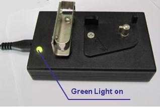 Erforschungsschnurkopflicht industrielle Beleuchtungs-Befestigung mit Indikator der geringen Energie 2